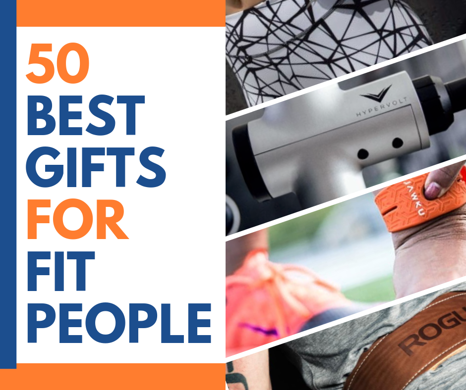 50 Best Gifts For People Who Love Working Out