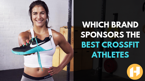 Brand Sponsors The Best Crossfit Athletes?