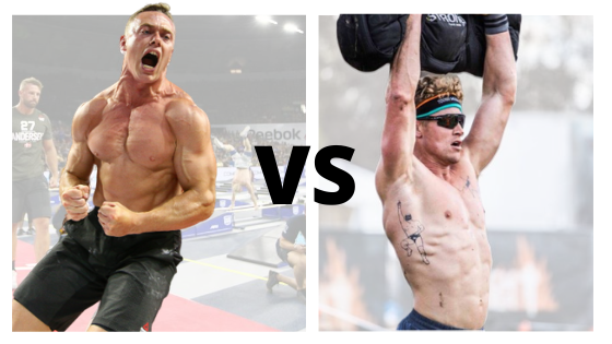 Crossfitters VS Spartan Racers. Who Is Fitter?