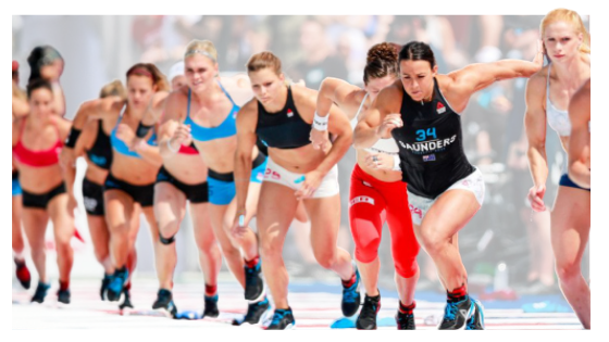 2020 Crossfit Games Athletes Measurements (Height, Weight, Age)