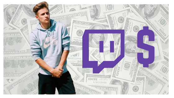 How Much Money Does Symfuhny Make From Twitch Subs Per Month?