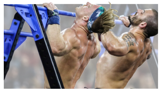 Which Hand Grips Did The Athletes Use at The 2020 Crossfit Games?