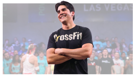 2020 Crossfit Games Events Analysis