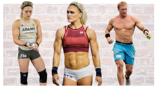 Crossfit Games Pound-for-Pound Athlete Strength Rankings