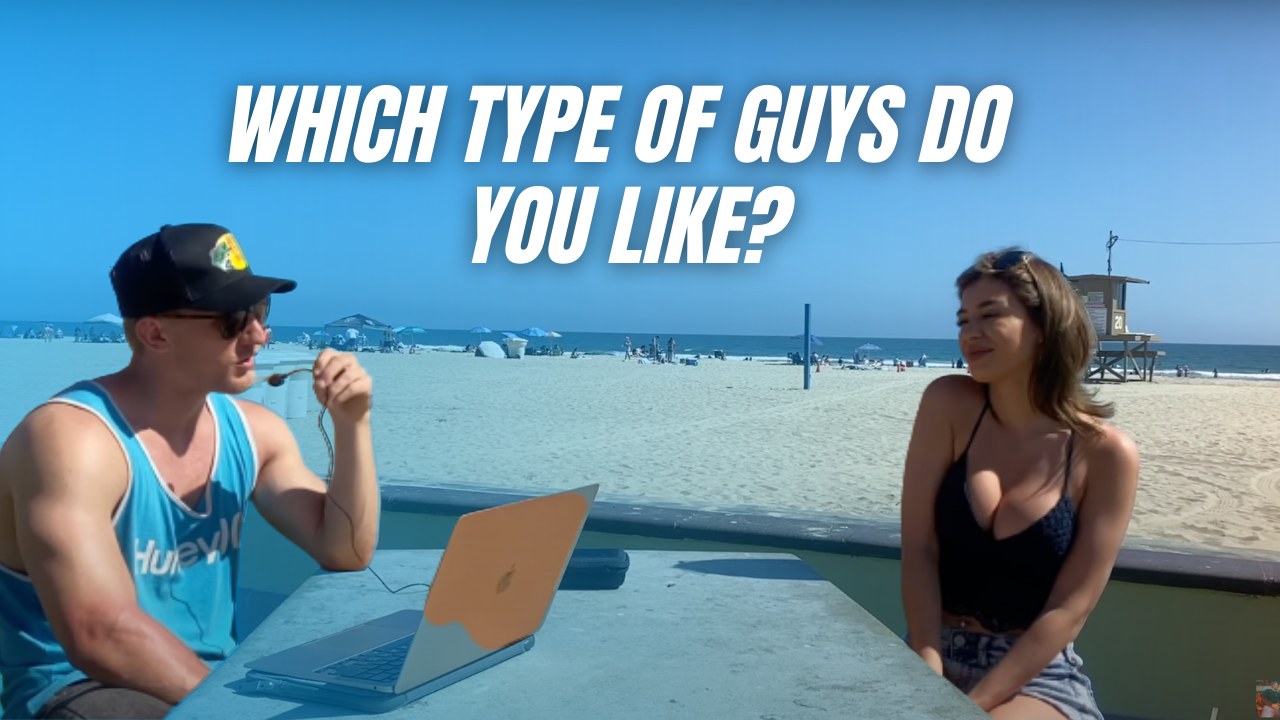 Asking an L.A. OnlyFans Model Which Type of Guys She Likes