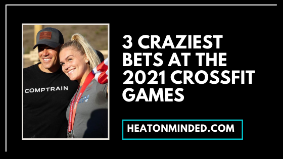 crossfit games 2021 betting