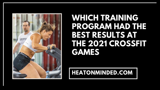 best crossfit training program 2021
