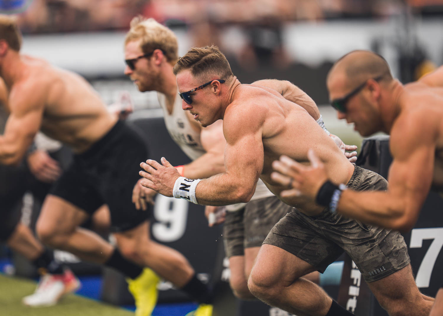 do crossfit athletes take steroids?