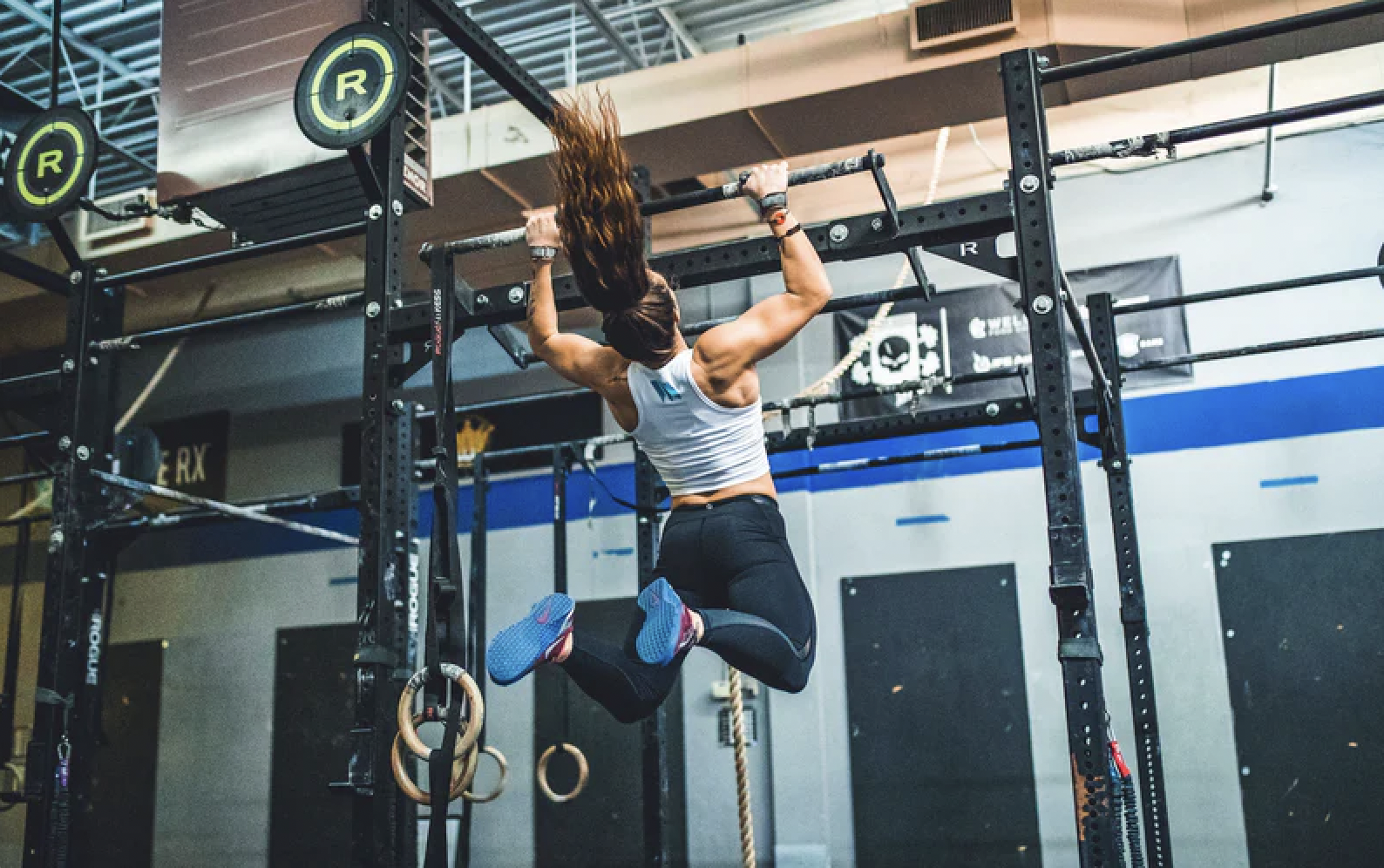 Why Do Crossfitters Kip Their Pull-ups?