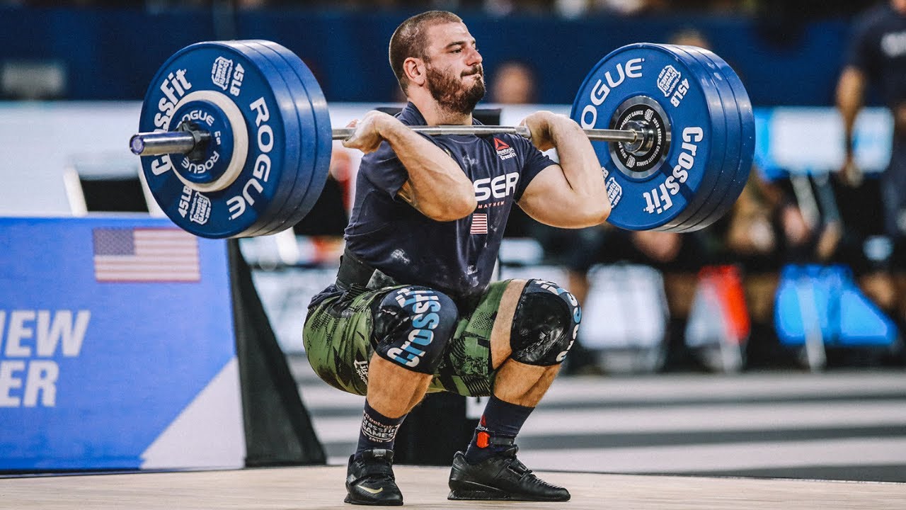 What is The Injury Rate in Crossfit and Olympic Weightlifting Compared To Other Sports? (New Data)