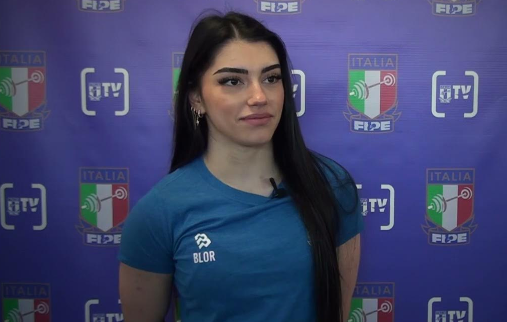 Interview With Weightlifter Giulia Imperio