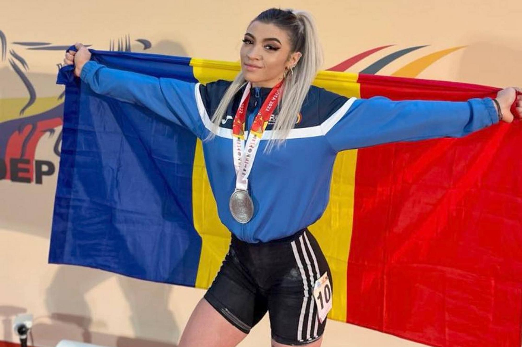 Who is Mihaela Cambei: The Romanian Weightlifting Prodigy