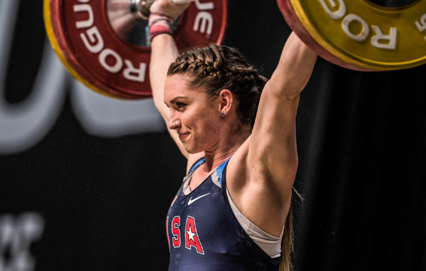 Who is USA Weightlifter Mattie Rogers? Olympic Athlete and Social Media Star