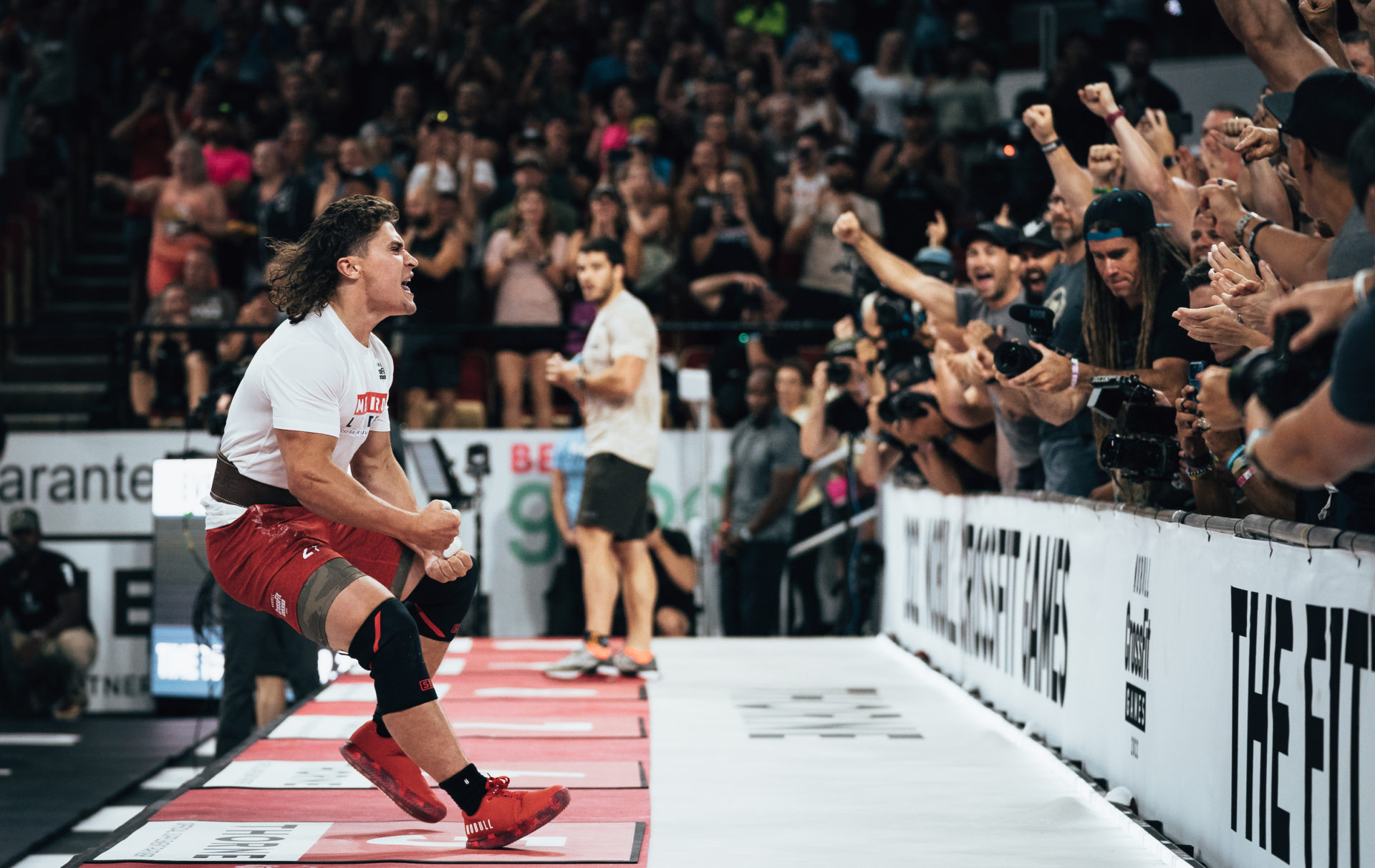 3 Events We Could Likely See At The 2023 CrossFit Games
