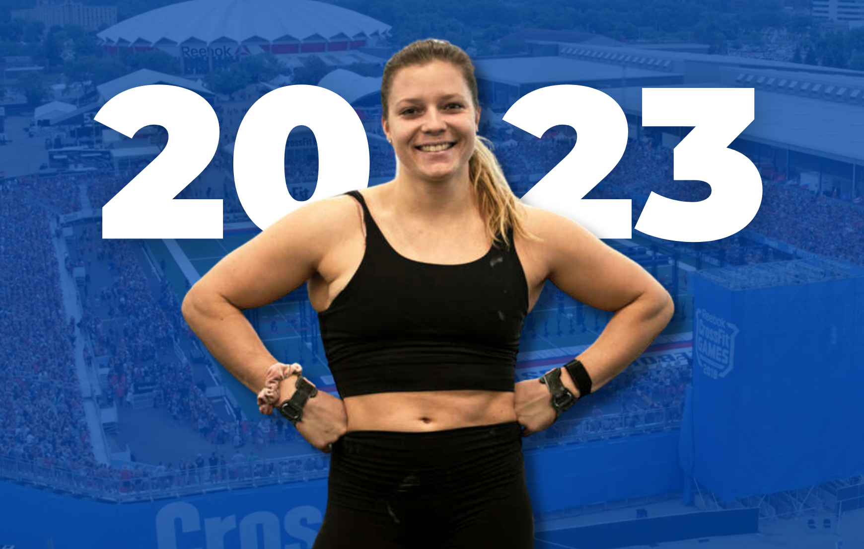 Laura Horvath 2023 CrossFit Games