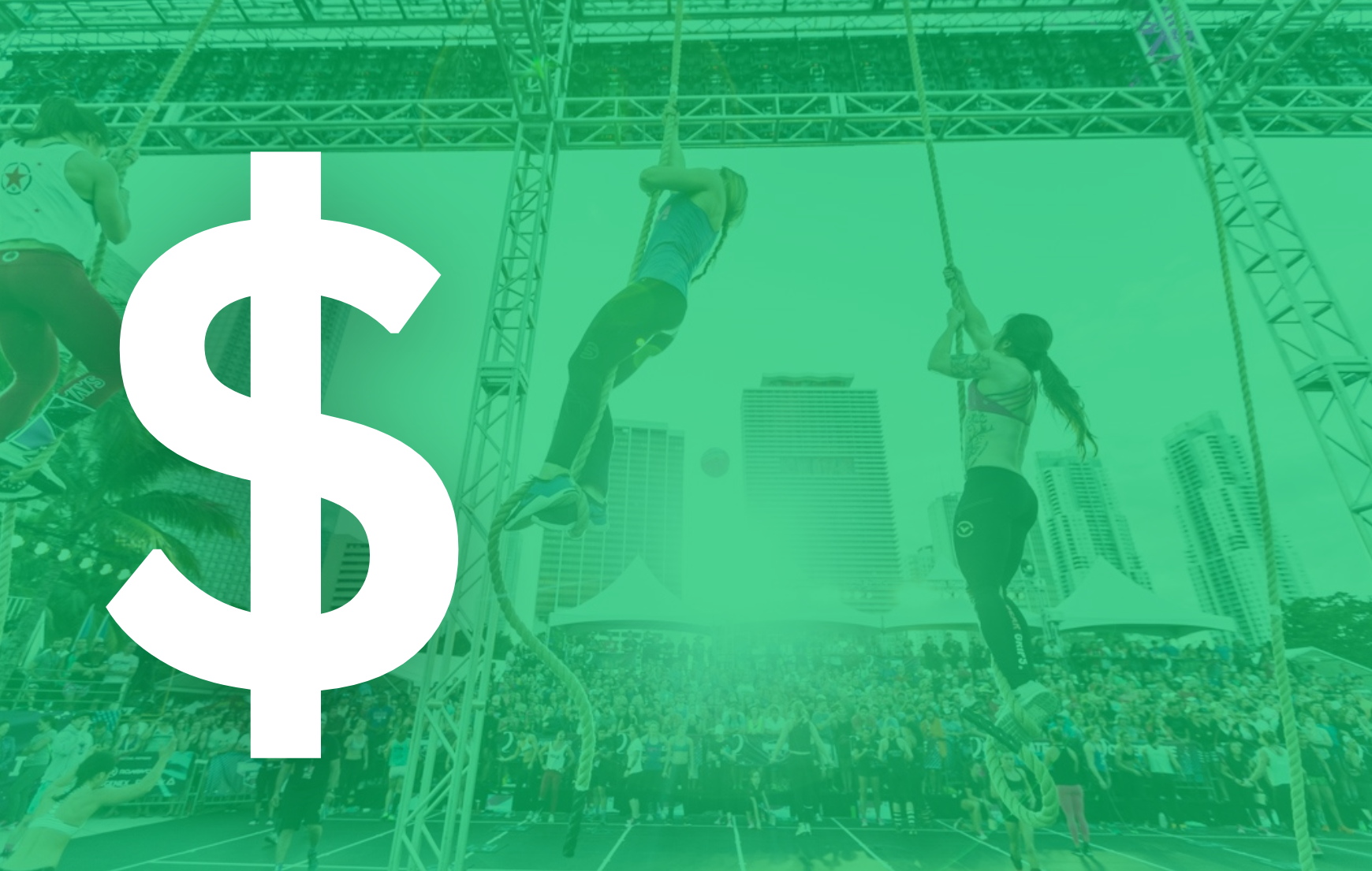 which crossfit competitions pay the most money