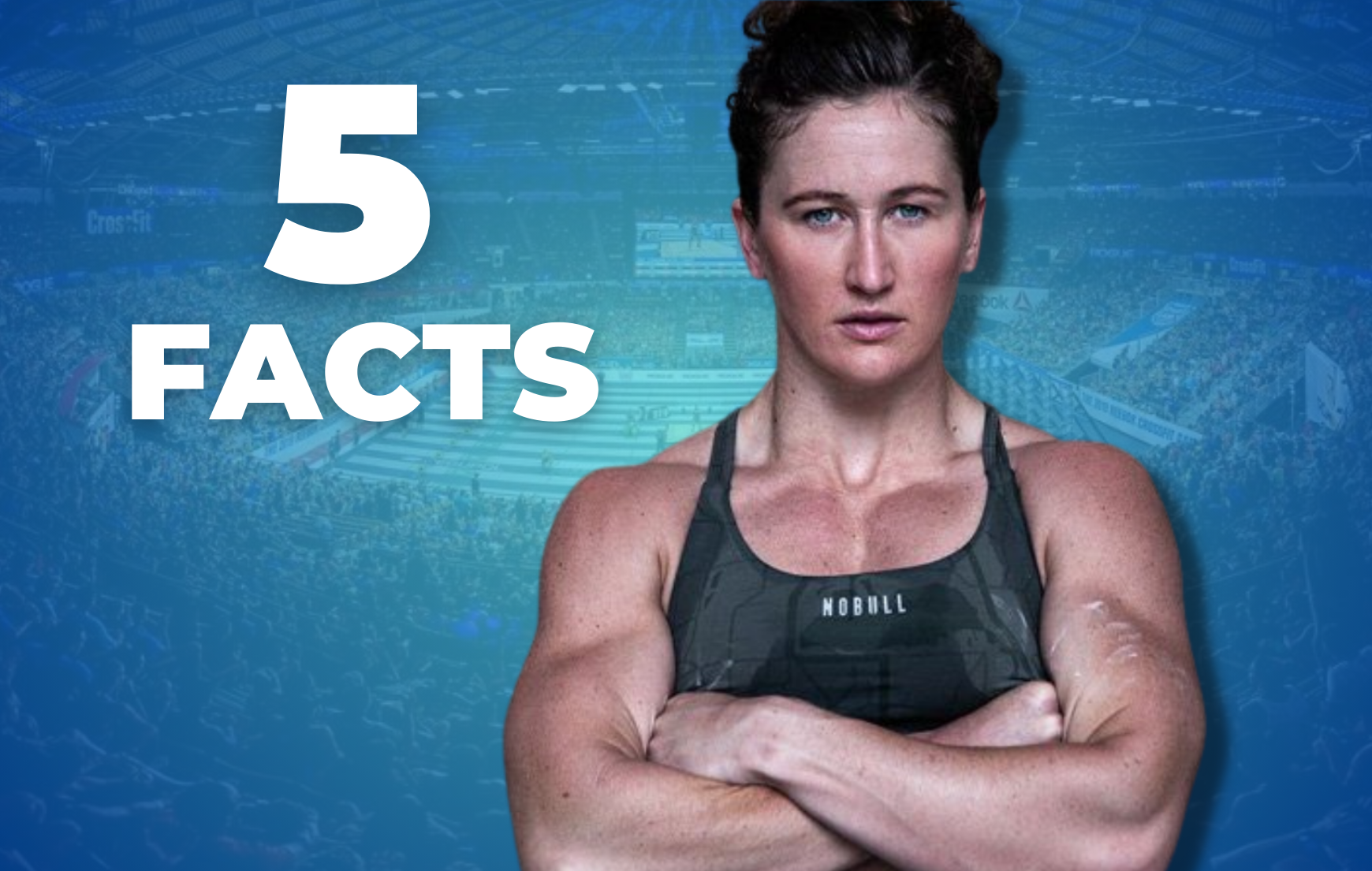 5 Facts You Didn’t Know About Tia-Clair Toomey