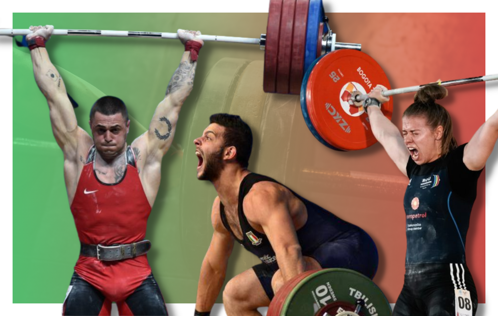 Top Weightlifters to Watch at the 2023 IWF World Weightlifting Championships