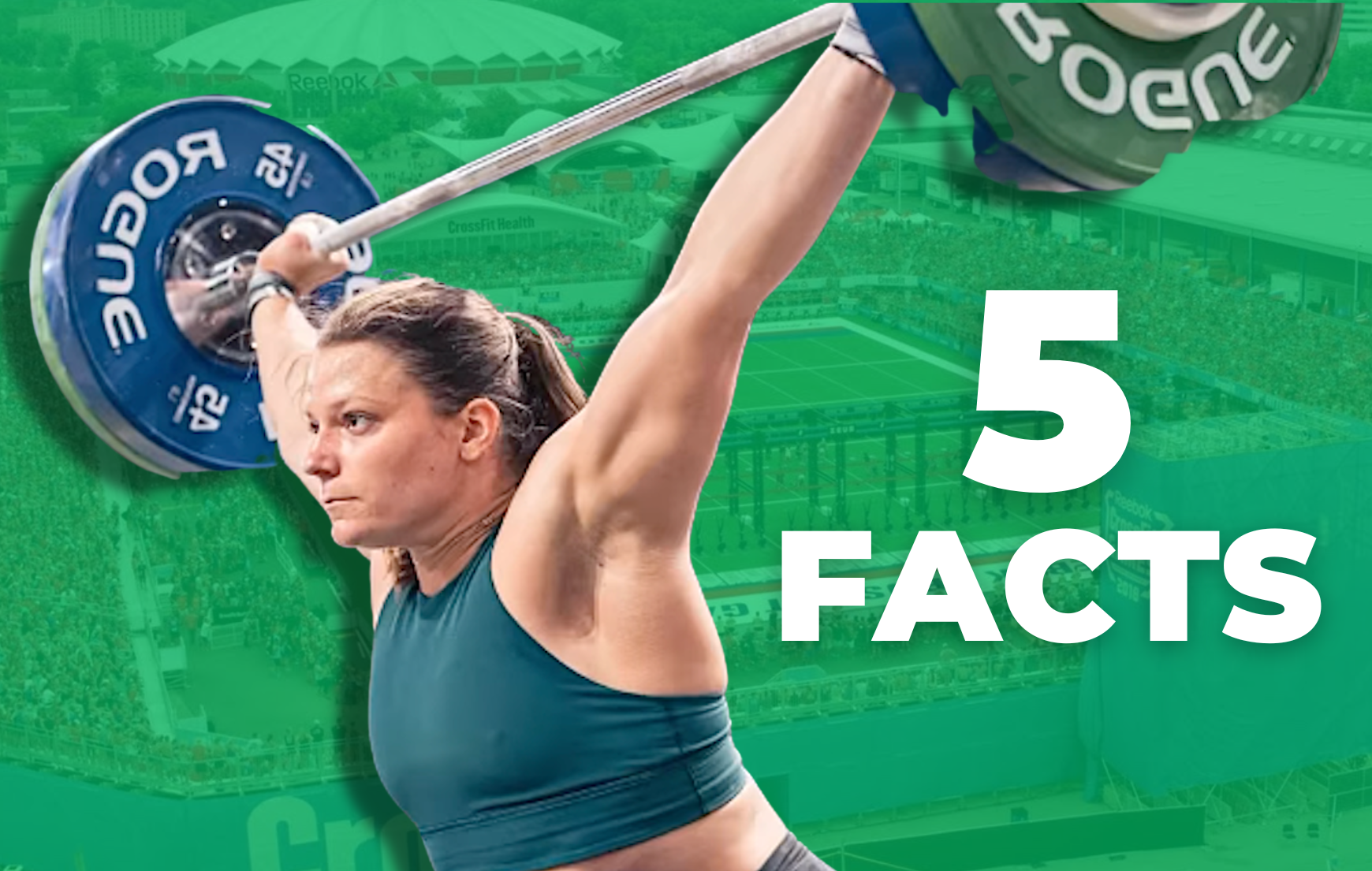 5 Interesting Facts About CrossFit Champion Laura Horvath