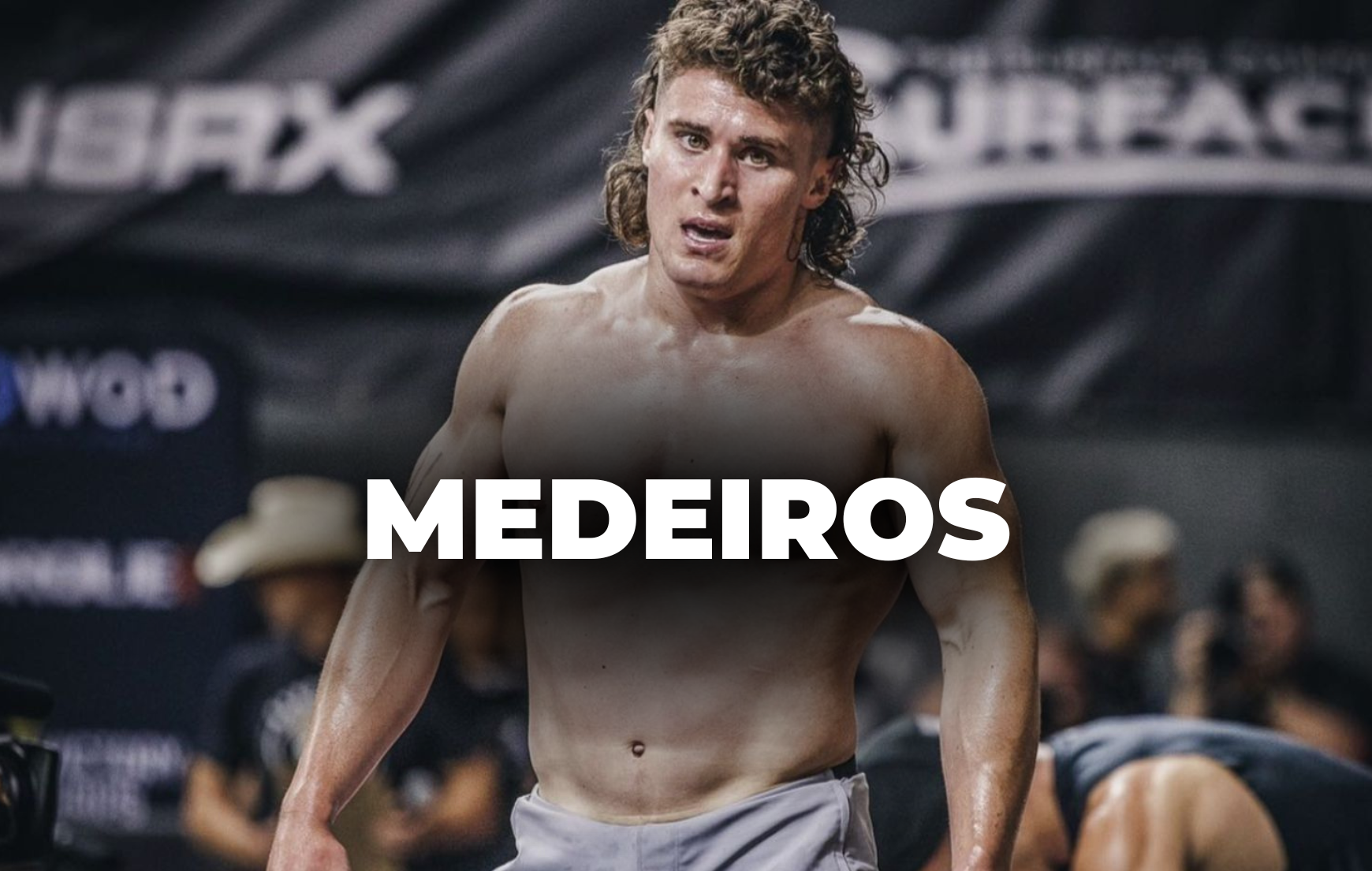 5 Lesser-Known Facts About 2x CrossFit Champion Justin Medeiros
