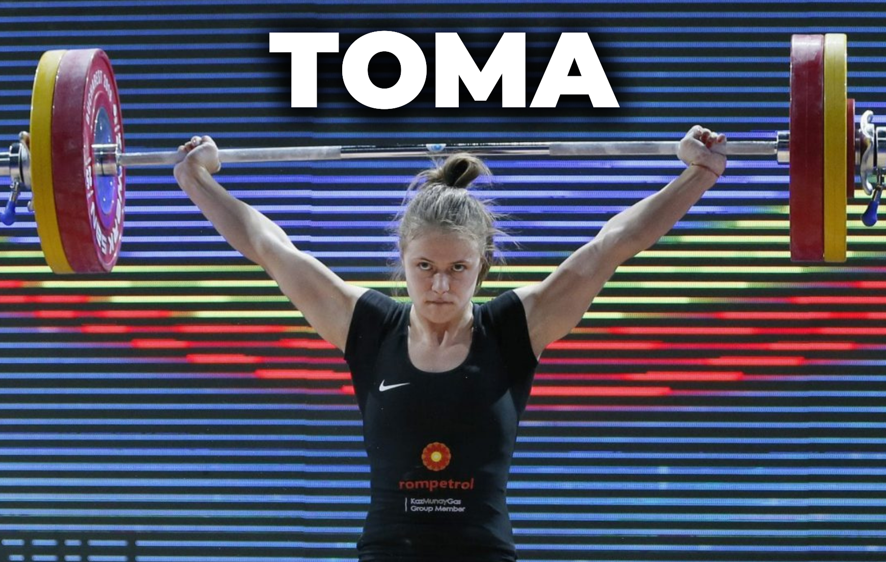 5 Interesting Facts About Romanian Weightlifter Loredana Toma