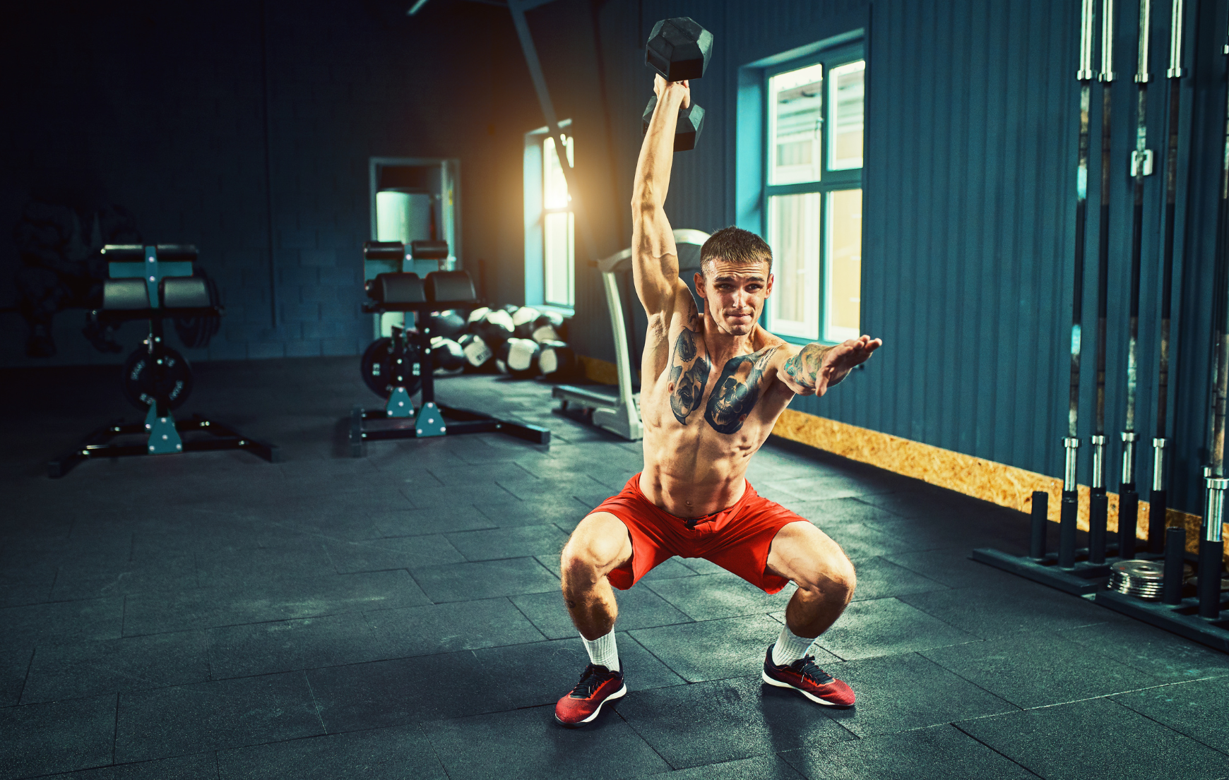 science behind crossfit workouts
