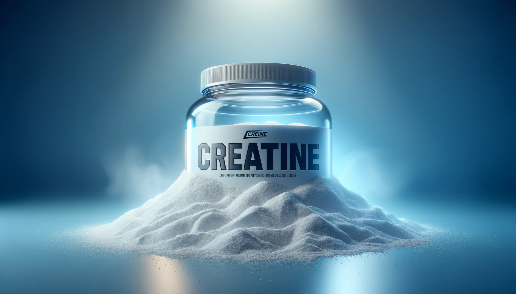 How Does Creatine Affect Water Retention in Muscles?